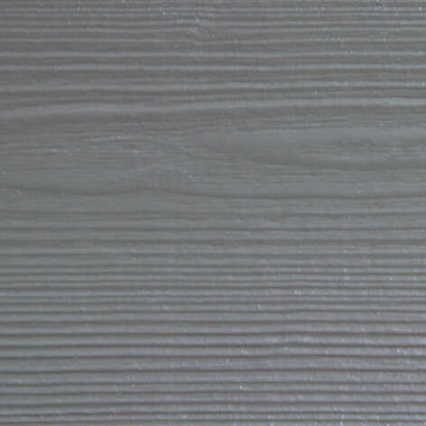 Bardage brossé en Sapin du nord - traité classe 3.1 - gris graphite - L. 5400 x l. 125 x Ép. 20 mm