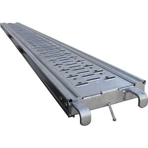 PLANCHER ACIER 3M X 0.30