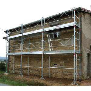 êchafaudage Vito 49 - 60 m²  
