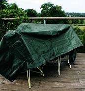bâche légère 80 G/M² Dim. 6 x 10 m