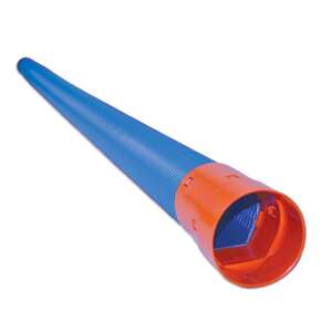 Système de drainage CR4 BATIDRAIN Diam. 90 mm - L. 2 m