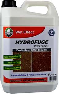 Protecteur effet mouillé WET EFFECT - Bidon de 5 L