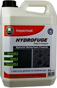 Hydrofuge matériaux foncés IMPERMAT - Bidon de 20 L
