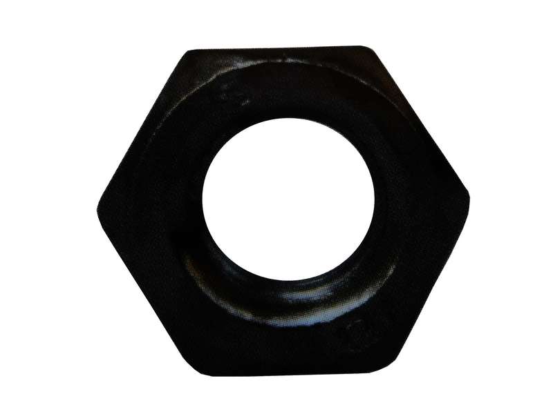 Écrou en acier pour tiges filetées Diam. 12 mm - Boîte de 100 pièces