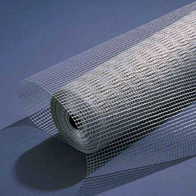 Treillis textiles de façade L. 50 x l. 0,20 m - maille 10 x 10 mm
