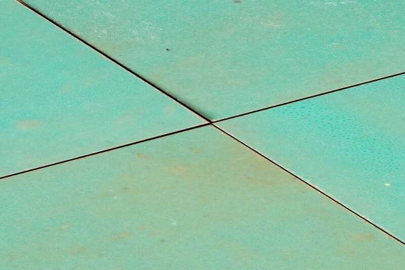 Carrelage pour mur intérieur BATI ORIENT ZELLIGE bleu maldive L. 10 x l. 10 cm - Non rectifié