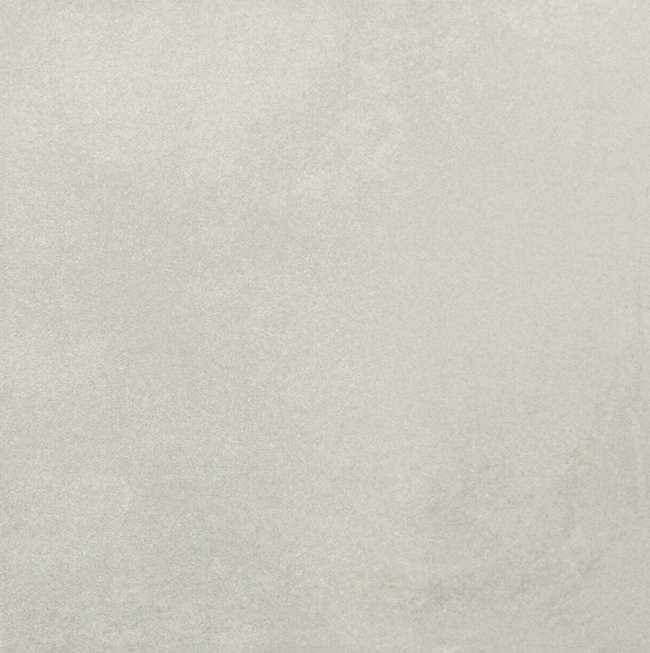 Carrelage pour sol/mur intérieur en grès cérame émaillé effet béton NOVOCERAM DOMUS Ivoire L. 45 x l. 45 cm x Ép. 7,6 mm