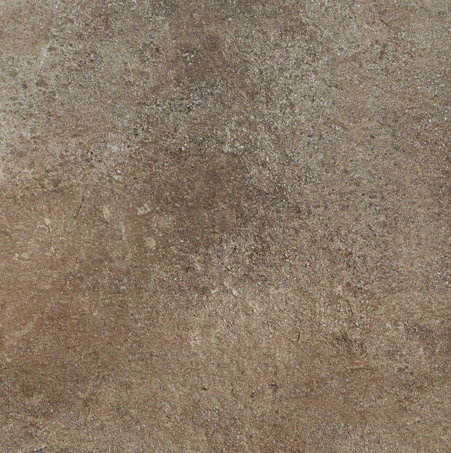 Carrelage pour sol/mur intérieur/ext. en grès cérame à masse colorée structuré aspect pierre NOVOCERAM GEO Sable L. 45 x l. 45 cm x Ép. 9,5 mm- R11/C