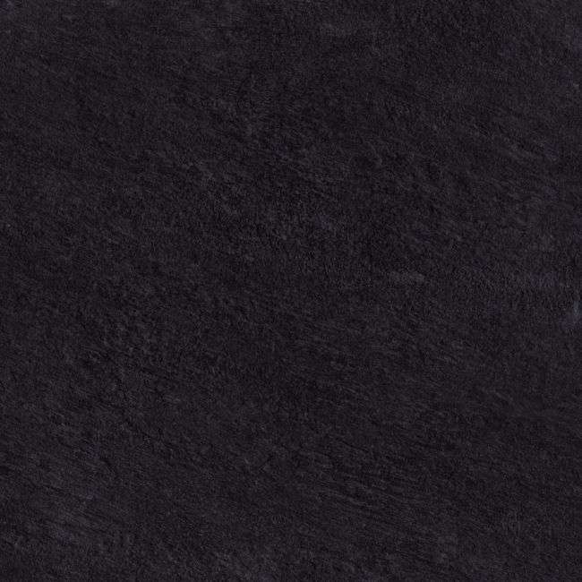 Carrelage pour sol/mur extérieur en grès cérame à masse colorée antidérapant effet pierre NOVOCERAM SAMSARA ArdoiseL. 45 x l. 45 cm x Ép. 8,5 mm - R11/B