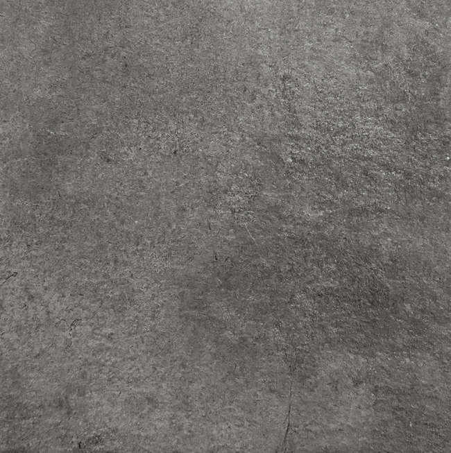 Carrelage pour sol extérieur en grès cérame 20 mm aspect structuré effet pierre NOVOCERAM GEO Gris L. 60 x l. 60 cm x Ép. 20 mm - Rectifié - R11/C