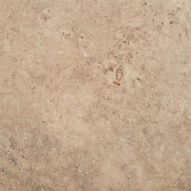 Carrelage pour sol/mur intérieur en grès cérame effet pierre NOVOCERAM TIBER Natural L. 60 x l. 10 cm x Ép. 9 mm - Rectifié