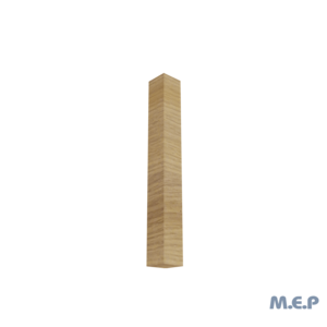 Angle extérieur 90° RIVECEL PREMIUM H. 300 mm - Liège