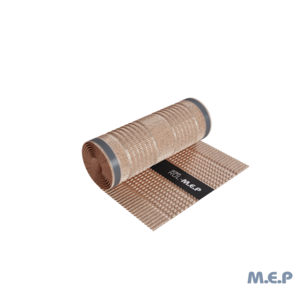 Closoir ROL-MEP Alu 400mmx5M BEIGE LUBERON