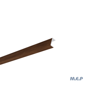 Embout en "U" RIVEPRO PREMIUM L. 2 m - Chêne Miel