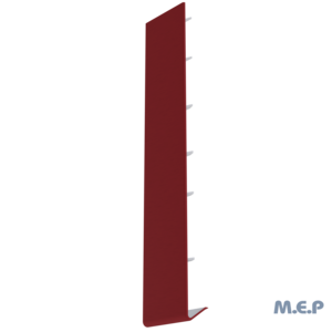 Jonction RIVEPRO PREMIUM H. 290 mm - Rouge Basque