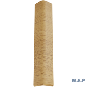 Angle extérieur 90° RIVEPRO PREMIUM H. 290 mm - Chêne Clair