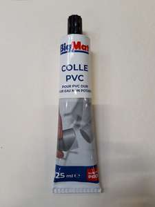 Colle PVC BIGMAT non potable 125ml