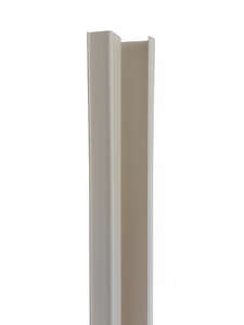 Joint PVC pour ALUCLIN XL blanc 9016 - L. 0,925 m