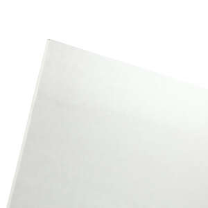 Plaque de plâtre KNAUF HYDROPROOF BA13 L. 2600 x l. 1200 x Ép.12,5 mm