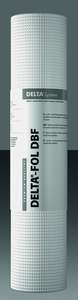 Pare-vapeur armé pour étanchéité en polypropylène DELTA® FOL DBF translucide - Rouleau de L. 100 x l. 2,96 m