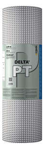 Nappe à excroissance pour protection et drainage en polyéthylène DELTA® PT  translucide - Rouleau de L. 10 x l. 1,5 m