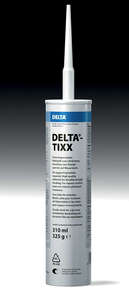 Colle polymère DELTA® TIXX - Cartouche de 310 ml