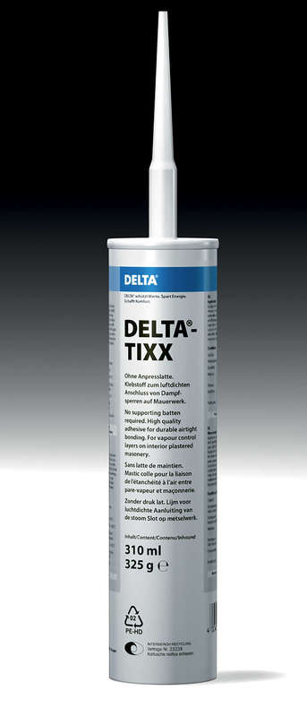 Colle polymère DELTA® TIXX - Cartouche de 310 ml