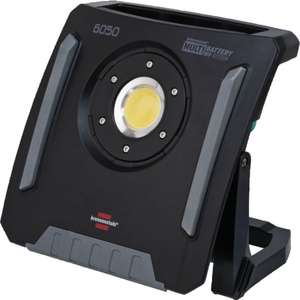 PROJECTEUR LED MULTI 4000MA, IP65 RECHARG.COMPATIB.PLUSIEURS BATTERIES