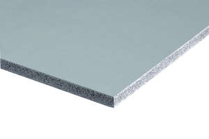 Plaque de plâtre en ciment POWERPANEL H2O L. 2600 x l. 1200 mm - Ép. 12,5 mm