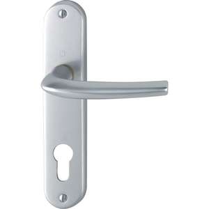 Porte intérieure duranorm - SANDIE - Aluminium - 1191/347 - Ref: 3538050