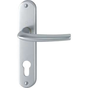 Porte intérieure duranorm - SANDIE - Aluminium - 1191/347 - Ref: 11719965