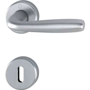 Porte intérieure duranorm - MARIBO - Aluminium - 1766/88K/88KS - Ref: 11899682
