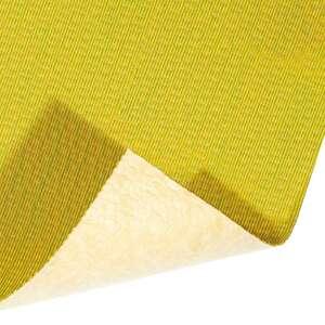 Natte de séparation polypropylène armé avant pose de carrelage DURAL DURABASE CI++ L. 30 m x l. 100 cm x Ép. 3 mm jaune
