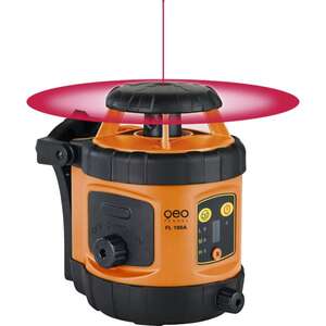 Pack laser rotatif FL190A