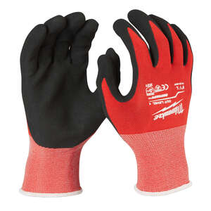 Gants anti coupure Niveau 1/A L. 270 x l. 106 x H. 20 mm