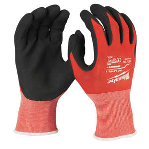 Gants anti coupure Niveau 1/A XL L. 270 x l. 106 x H. 20 mm
