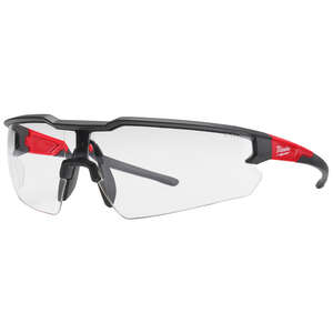 Lunettes de sécurité claires L. 142 x l. 71 x H. 45 mm