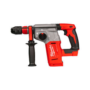 Perforateur sds+ fonction BRUSHLESS Fixtec M18 L. 485 x l. 250 x H. 380 mm