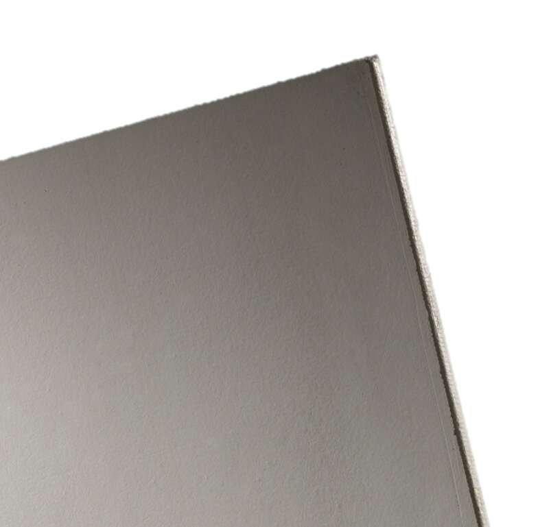 Plaque de ciment AQUAPANEL INDOOR L. 3000 x l. 1200 x Ép. 12,5 mm