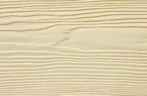 Bardage extérieur CEDRAL CLASSIC LAP RELIEF en fibres-ciment - profil C07 LT Blanc Crème - L. 3600 x l. 190 x Ép. 10 mm