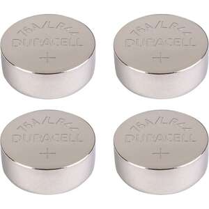 Pile Duracell LR44 x2