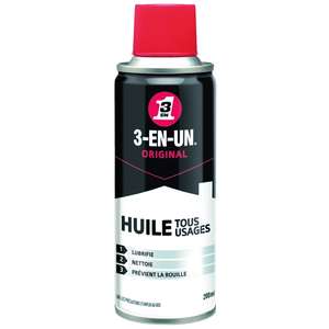 Huile 3 EN 1  