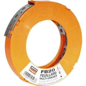 FEUILLARD LARG 20 EP 0,9 RX 10M
