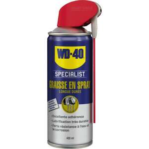 WD-40 Specialist® graisse spray 400 ml//41183 - Ref:33217