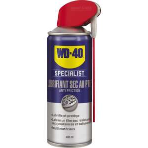 LUBRIFIANT SEC PTFE S 400ML