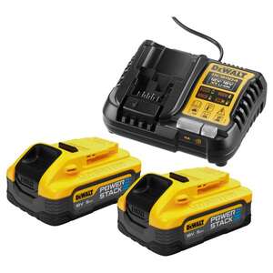 Pack énergie POWERSTACK XR DCB1104H2-QW - Ref:DCB1104H2-QW
