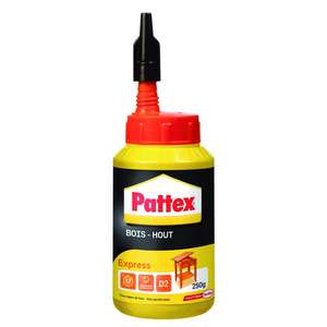 PATTEX Colle à Bois Express Biberon 250g