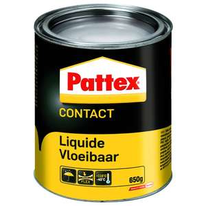 PATTEX Colle Contact Liquide Boîte 650g