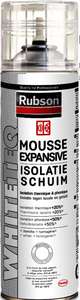 RUBSON Mousse Expansive Thermique et Phonique Aérosol 500ml