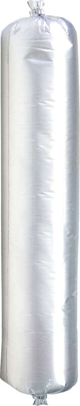 Mastic silicone neutre de construction et de vitrage NEUTRAL OXIME blanc - Poche de 400 ml